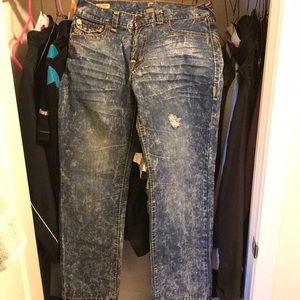 True religion men’s pants